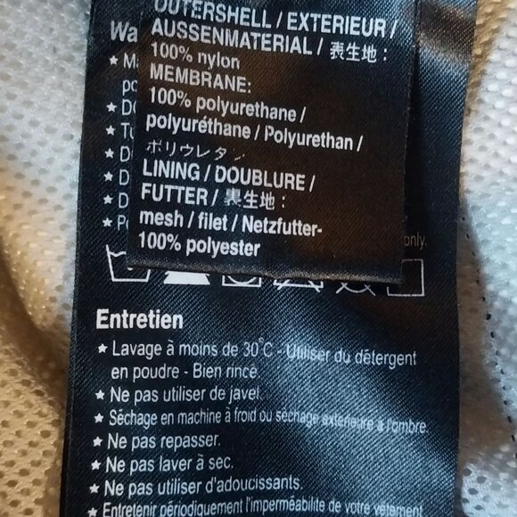 Burton S Black Snowboard Pants Adjustable Waist Classic Cozycore - Picture 8 of 11